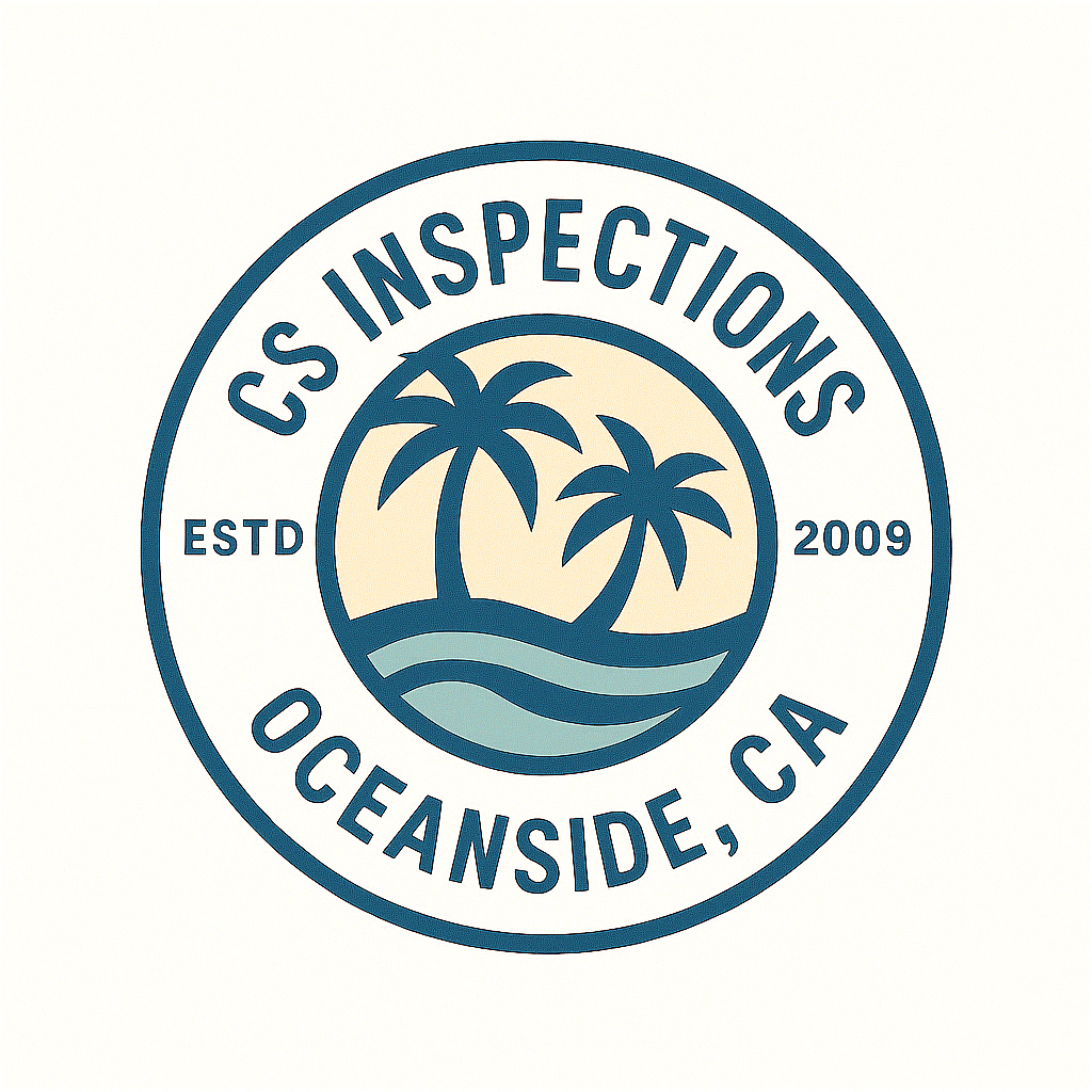 CS Inspections logo